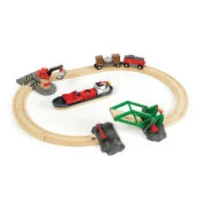 Image of Brio Cargo Harbour Set