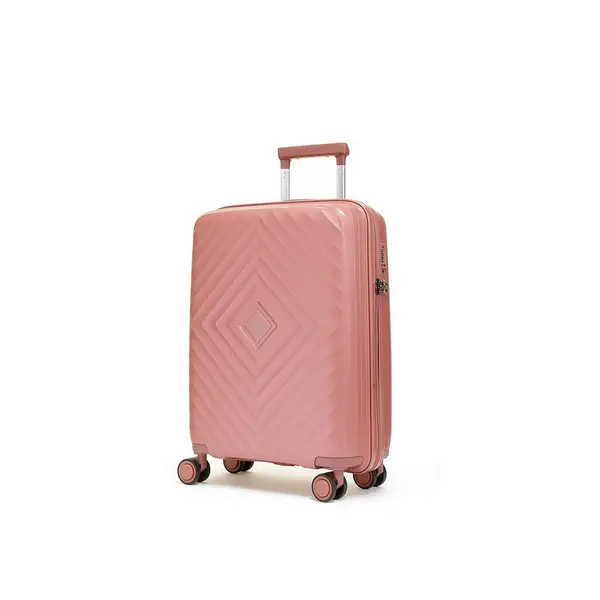 Image of Rock Infinity Cabin Case Dusky Pink KZ27604