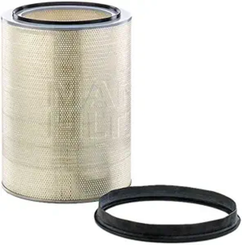 Image of Mann-Filter x1 Mann-Filter Air Filter C453265 Made in UK FLMannFilter-C453265