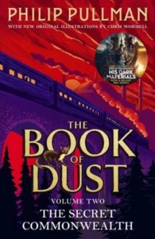 Image of The secret commonwealth by Philip Pullman