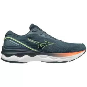 Image of Mizuno Wave Skyrise 3 Mens Running Shoes - Blue