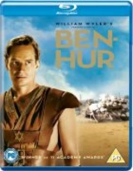 Image of Ben Hur (Includes 3 Discs)