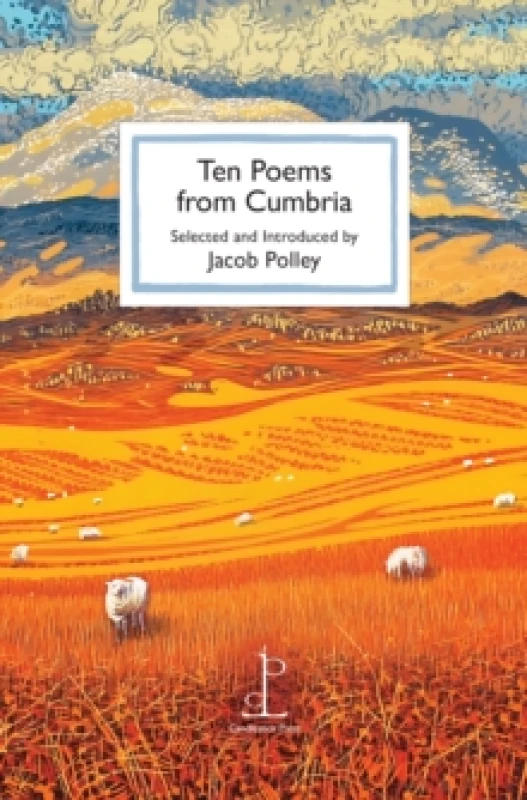 Image of Ten Poems from Cumbria Paperback / softback