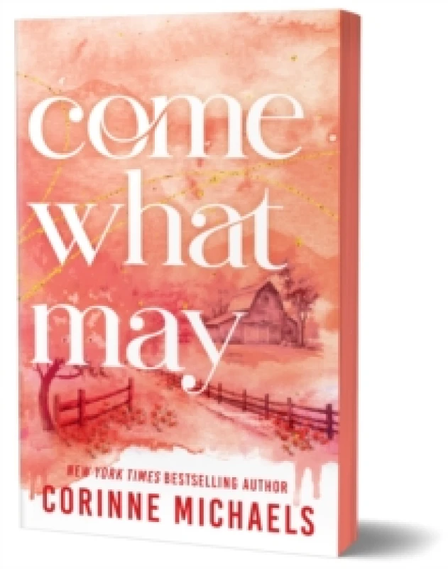 Image of Come What May : A Second Chance Small Town Romance (Ember Falls Book 4) Paperback / softback