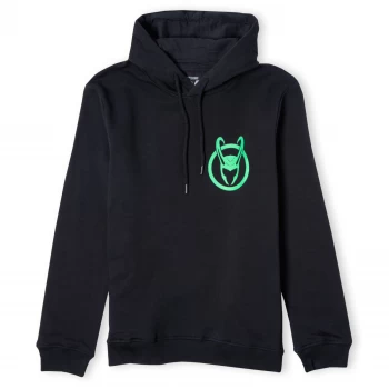 Image of Marvel Loki Variance Hoodie - Black - M - Black