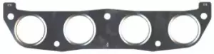 Image of Exhaust Manifold Gasket 169.730 by Elring