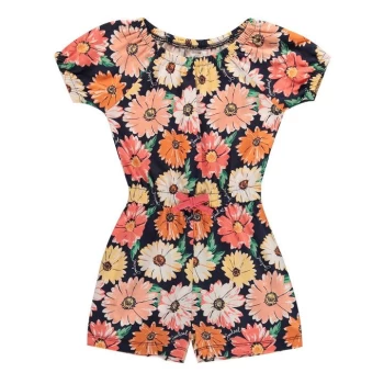 Image of SoulCal Play Suit Infant Girls - Floral