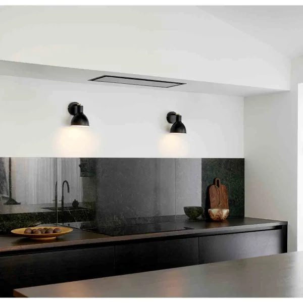 Image of Nordlux Pop Wall Light Matt Black