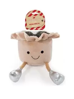 Image of Rosewood Michael Mince Pie Plush