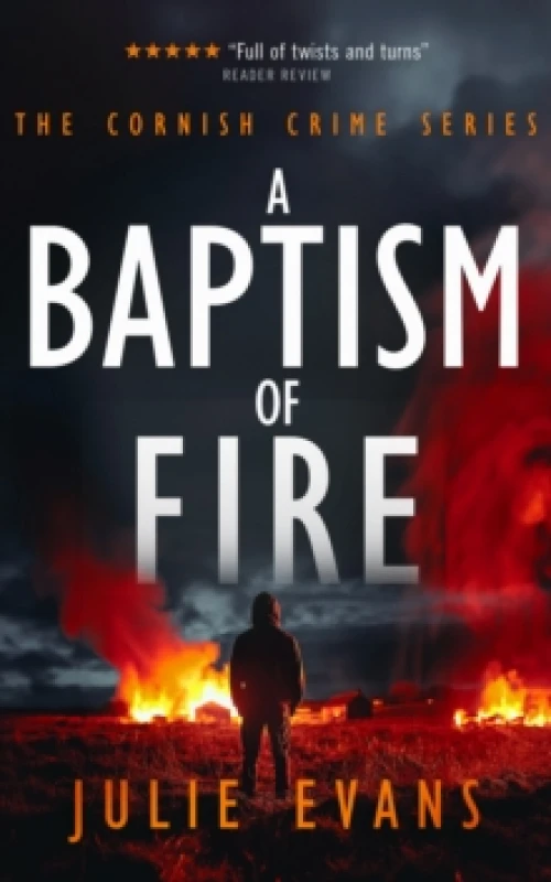 Image of A Baptism of Fire. Paperback. By Julie Evans Books