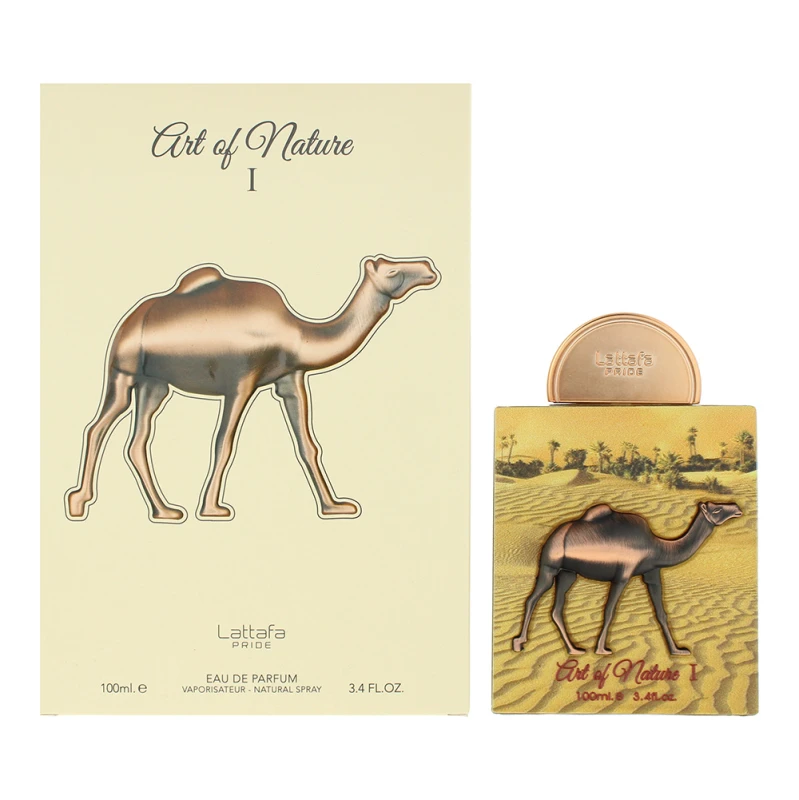 Image of Lattafa Pride Art Of Nature Eau de Parfum 100ml