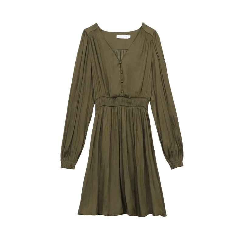 Image of La Petite Etoile Womens dress La Petite Etoile Ezio Vert Female 36