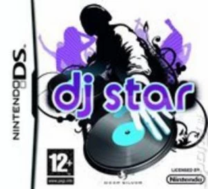 Image of DJ Star Nintendo DS Game