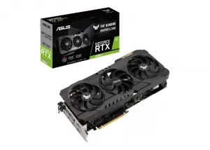 Image of Asus TUF Gaming GeForce RTX3080Ti 12GB GDDR6X Graphics Card
