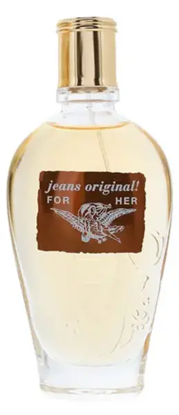 Image of Replay Jeans Original Eau de Toilette For Her 60ml