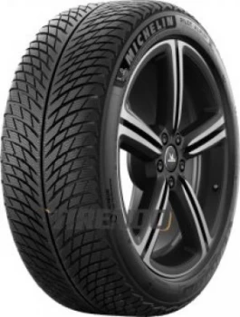 Image of Michelin Pilot Alpin 5 215/50 R18 92V