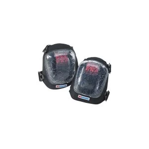 Image of BBrand Heavy Duty Gel Protective Knee Pads Black