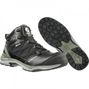 Image of Albatros ULTRATRAIL OLIVE CTX MID 636220-41 ESD protective boots S3 Size: 41 Black, Olive 1 Pair