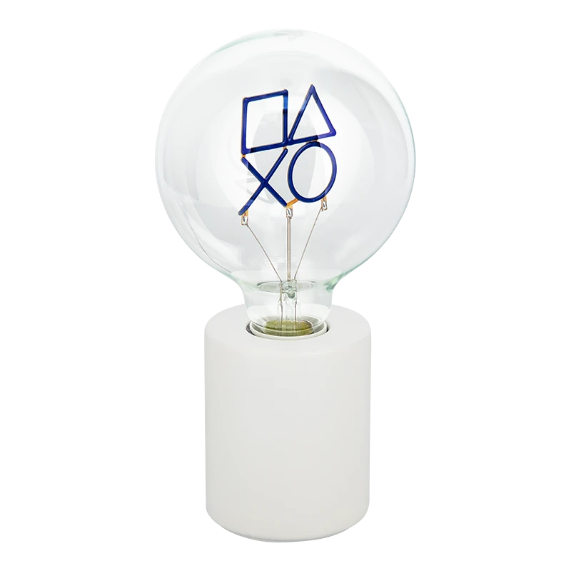 Image of Playstation LED Neon Bulb Lamp Uk