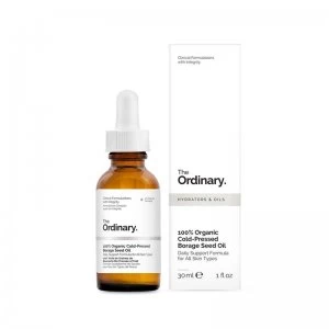 Image of The Ordinary The Ordinary 100% Organic Cold Pressed Borage Seed Oil - 30ml