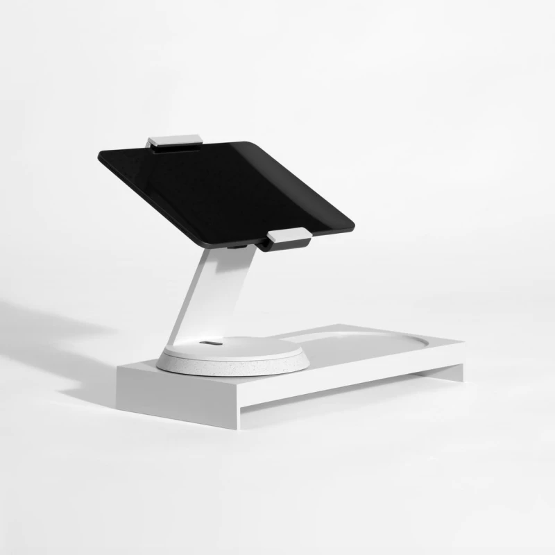 Image of Bouncepad Caddy Light iPad Stand Organiser
