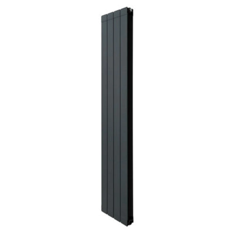 Image of Monstershop Aluminium Radiator - 1800Mm X 315Mm - Anthracite Grey 213146