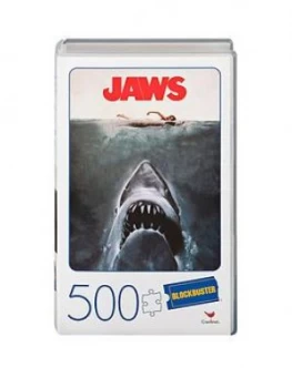 Image of Games 500Pc Vhs Jaws