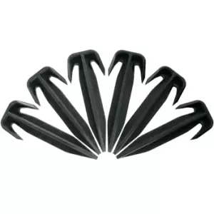 Image of Bosch Fixing Pegs for INDEGO Robotic Lawnmowers Pack of 20