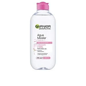 Image of SKIN NATURALS AGUA MICELAR todo en uno 400ml