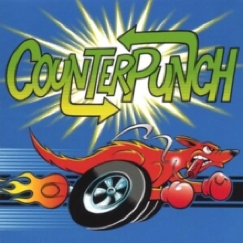 Image of Counterpunch Vinyl