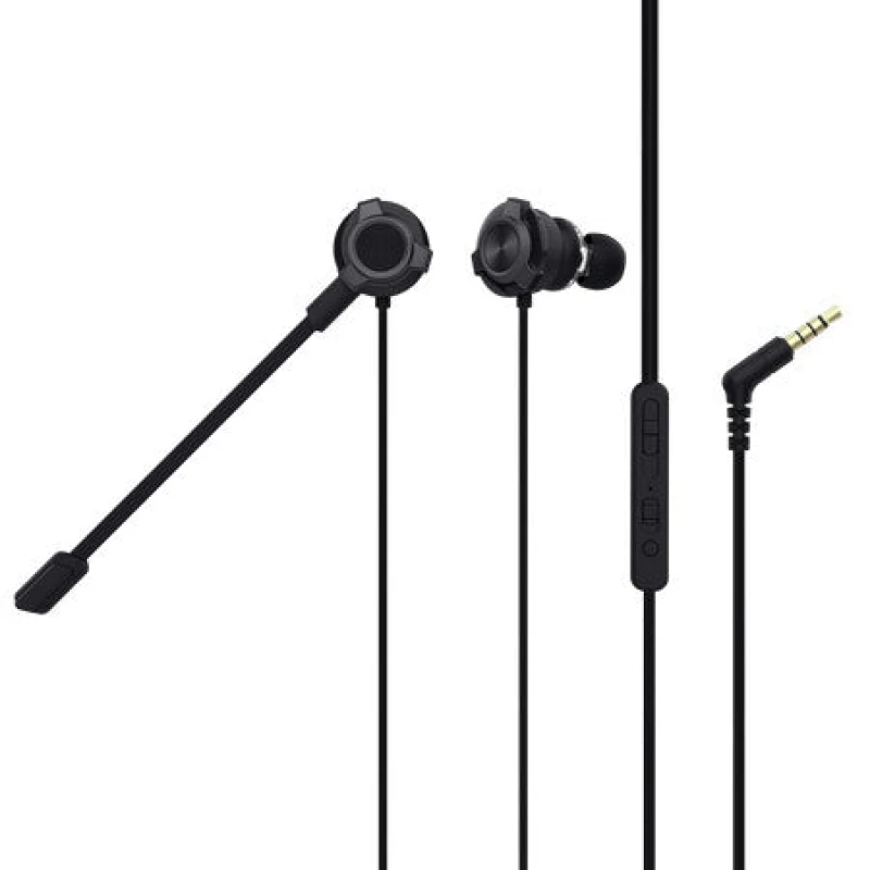 Image of Trust Trust GXT 406 Pine Headset Wired In-ear Gaming Black 25598