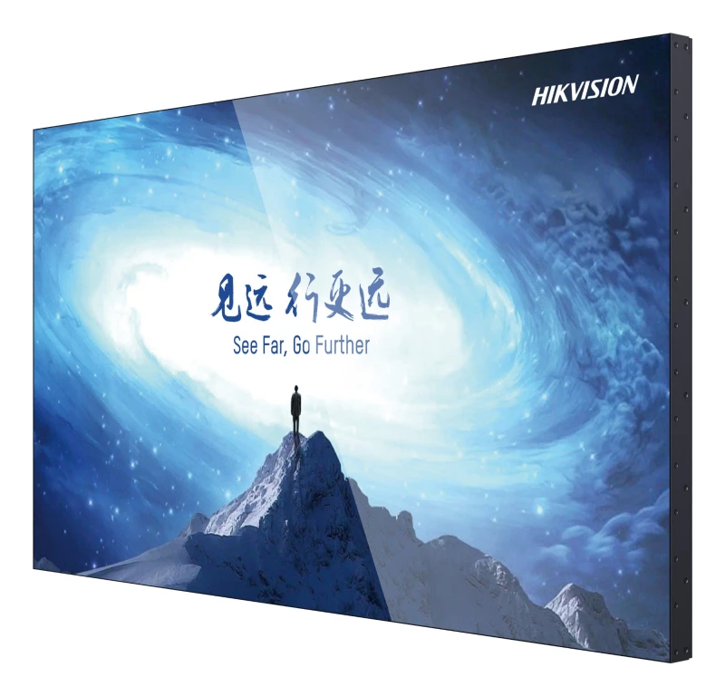 Image of Hikvision DS-D2065UL-0AU video wall display LCD Indoor