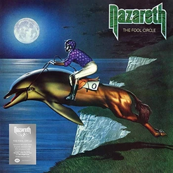 Image of Nazareth - The Fool Circle Vinyl