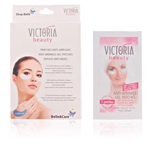 Image of VICTORIA BEAUTY parches ojos 8 pz