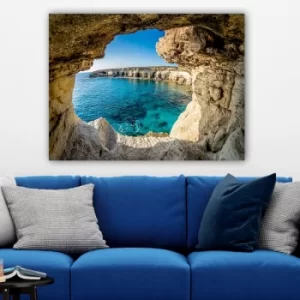 Image of 383720614_70100 Multicolor Decorative Canvas Painting