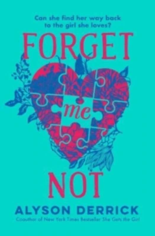 Image of Forget Me Not Paperback / softback