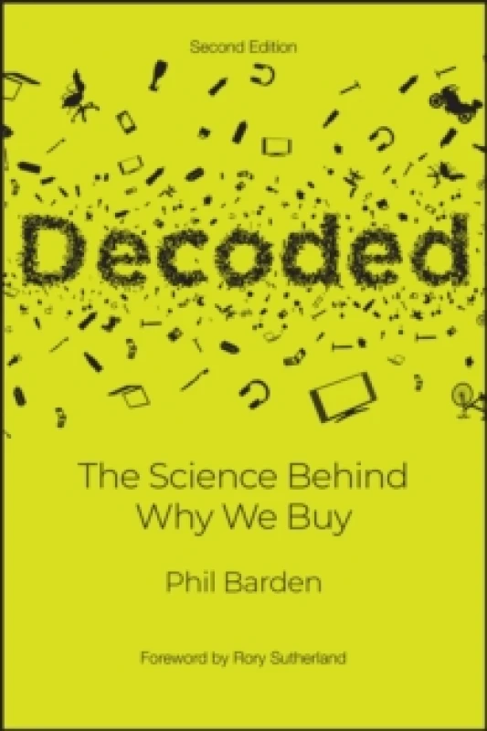 Image of Decoded. Paperback. By Phil Barden Books