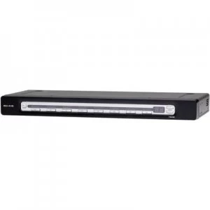 Image of Linksys F1DA108Zea 8 ports KVM changeover switch VGA USB, PS/2 1920 x 1440 p