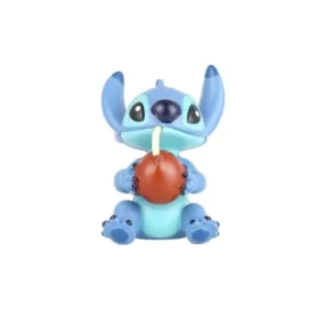 Image of Stitch Coconut Figurine