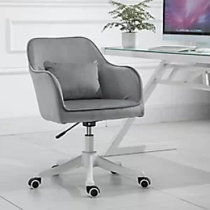 Image of Vinsetto Office Chair 921-298V70GY 890 x 550 x 650 mm Grey