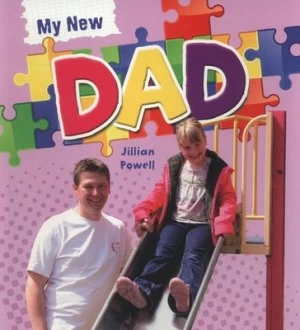 Image of My New Dad by Jillian Powell Paperback
