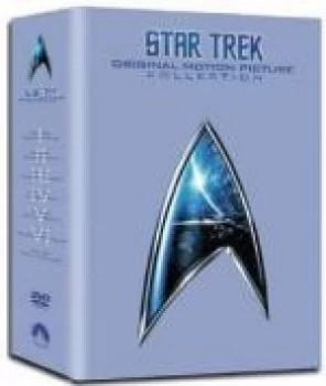 Image of Star Trek 1 - 6 Box Set