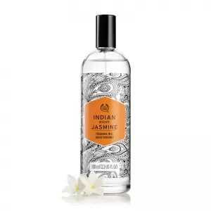 Image of The Body Shop Indian Night Jasmine Fragrance Mist Indian Night Jasmine Fragrance Mist