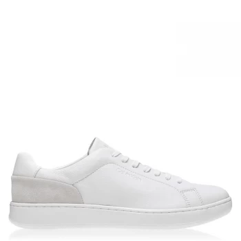 Image of Calvin Klein Fuego Trainers - White
