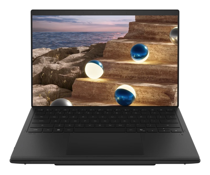 Image of Asus ASUS Zenbook Duo UX8407AA-SN102W Intel Core Ultra X9 388H Laptop 35.6cm (14") Touch Screen 3K 32GB LPDDR5x-SDRAM 1TB SSD WiFi 7 (802.11be) Win