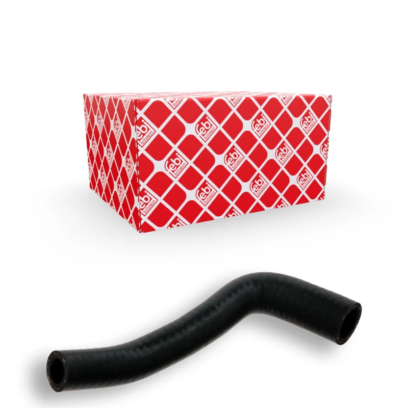 Image of HORTUM 14418 Radiator Hose Rubber with fabric lining Rubber with fabric lining Radiator Hose (475)