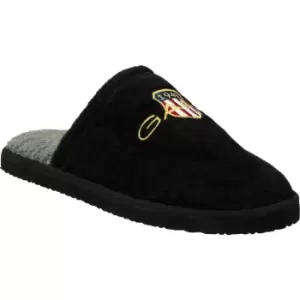 Image of Gant Mens Tamaware Home Fleece Slippers UK Size 8.5 (EU 43)