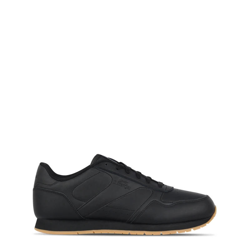 Image of Slazenger Classic Trainers Mens Black/Gum male 7 (41)