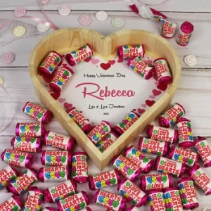 Image of Large Love Hearts Tray