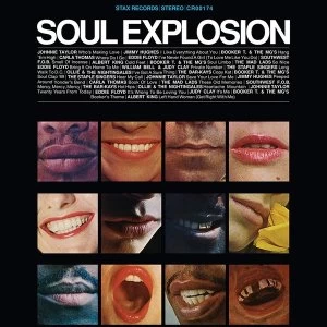 Image of Various Artists - Soul Explosion Vinyl